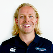 Jack Nuske Physiotherapist